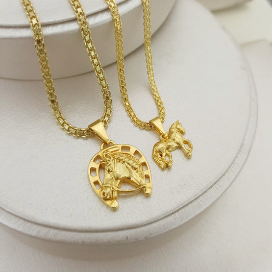 Set Caballo para Parejas