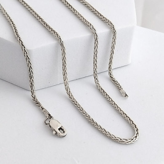 JP43786 - C Tejido Franco Serpiente Redonda