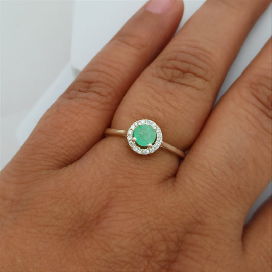 A Compromiso Angelic con Esmeralda