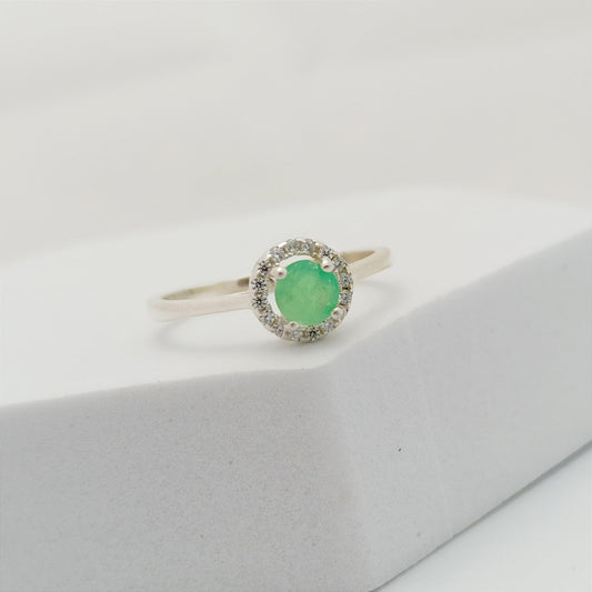 A Compromiso Angelic con Esmeralda