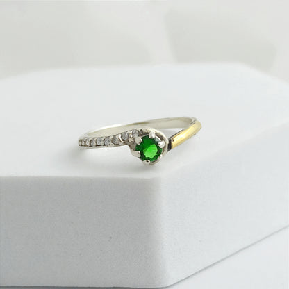 A Espital Circon Verde