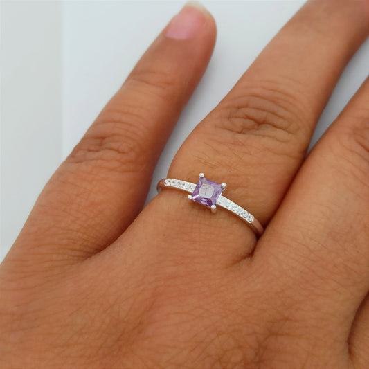 A Compromiso Rarity Light Lila