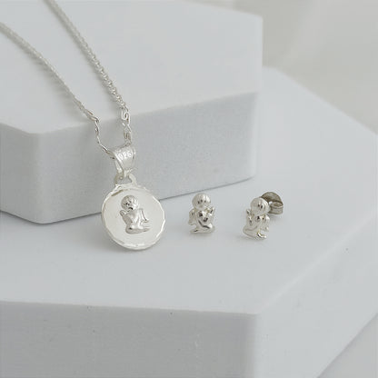 Conjunto Cadena, dije y topitos Niño Orando