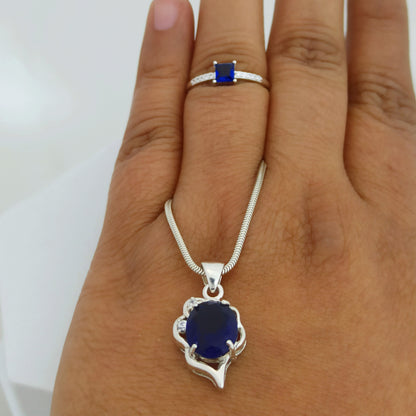 Conjunto cadena, dije y anillo titanic