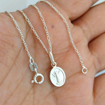 Conjunto cadena y dije Divino Niño