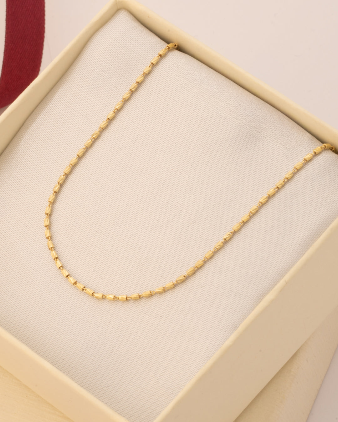 JIT45226 - C Tube Gold IT 65 Cms