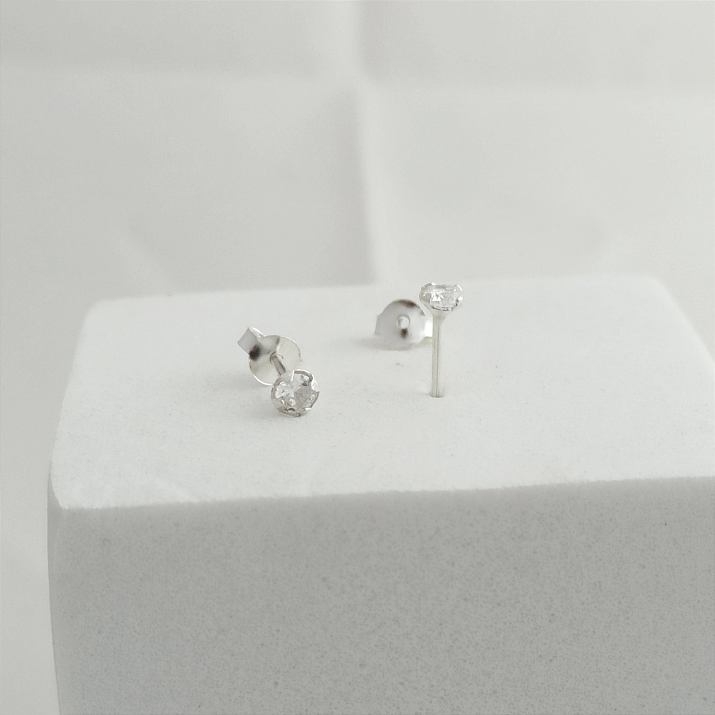 JP33022C - Topito Redondo Cristal 4mm