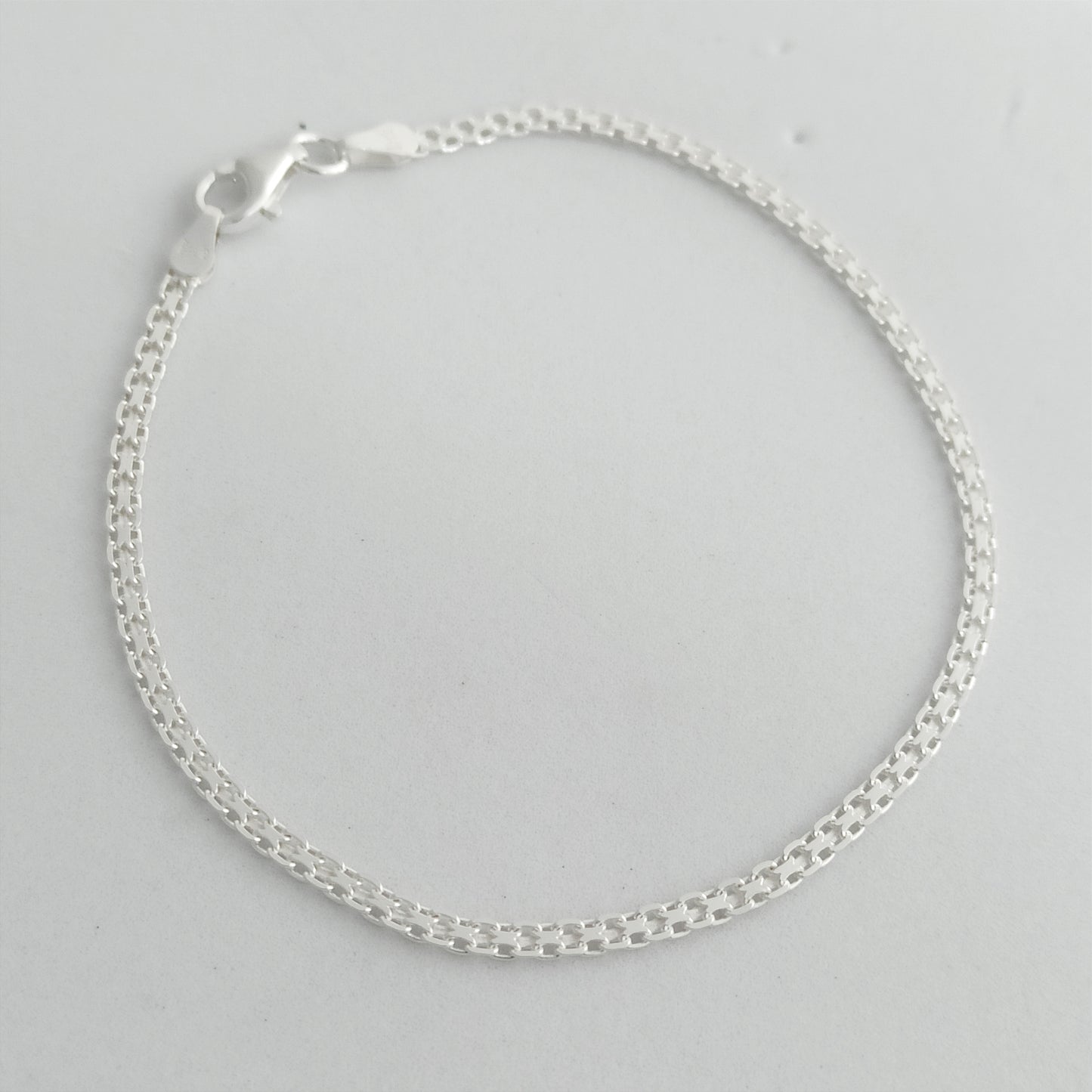 JP56882 - Pulsera Tejido chino 2mm y 19.5cm