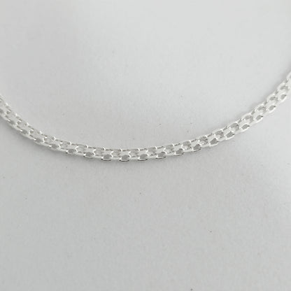 JP56881 - Pulsera Tejido chino 2mm y 16cm