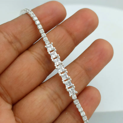 JP54005C - Pulsera Tennis Diamond Cristal