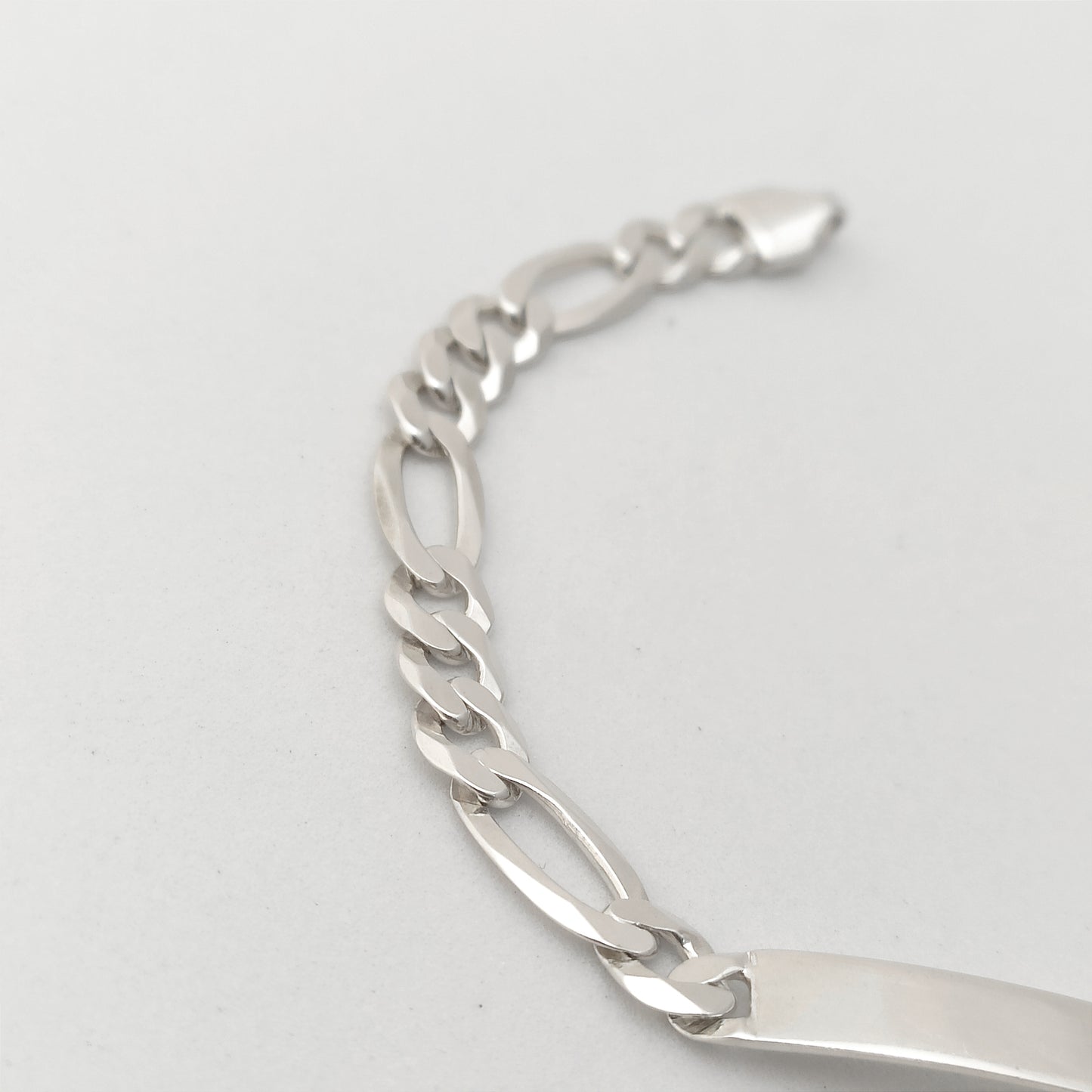 JP56111 - P Esclava Cartier 3*1 Diamantada 5mm y 20cm