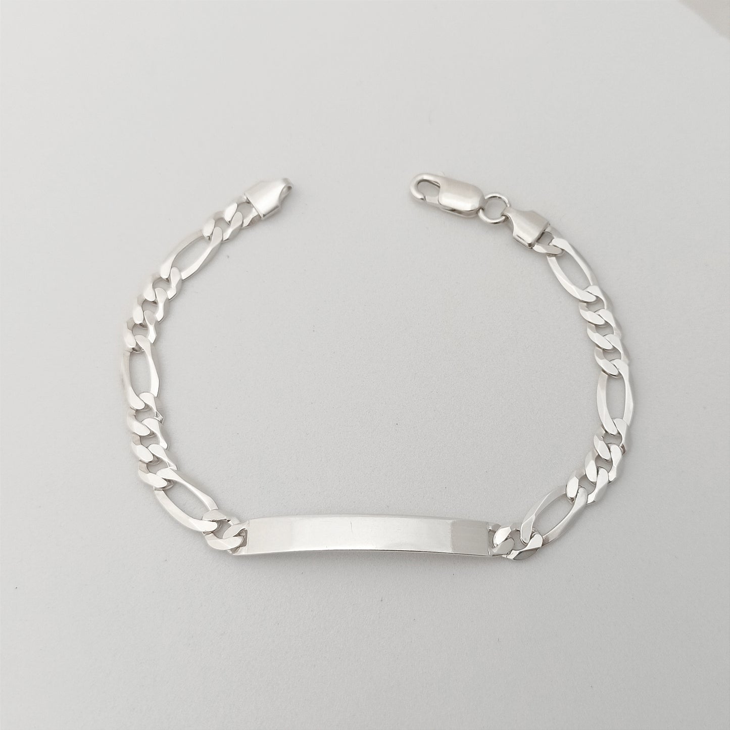 JP56111 - P Esclava Cartier 3*1 Diamantada 5mm y 20cm