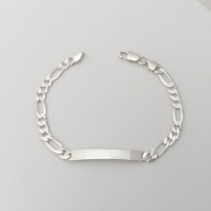 JP56111 - P Esclava Cartier 3*1 Diamantada 5mm y 20cm