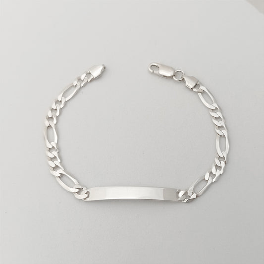 JP56111 - P Esclava Cartier 3*1 Diamantada 5mm y 20cm