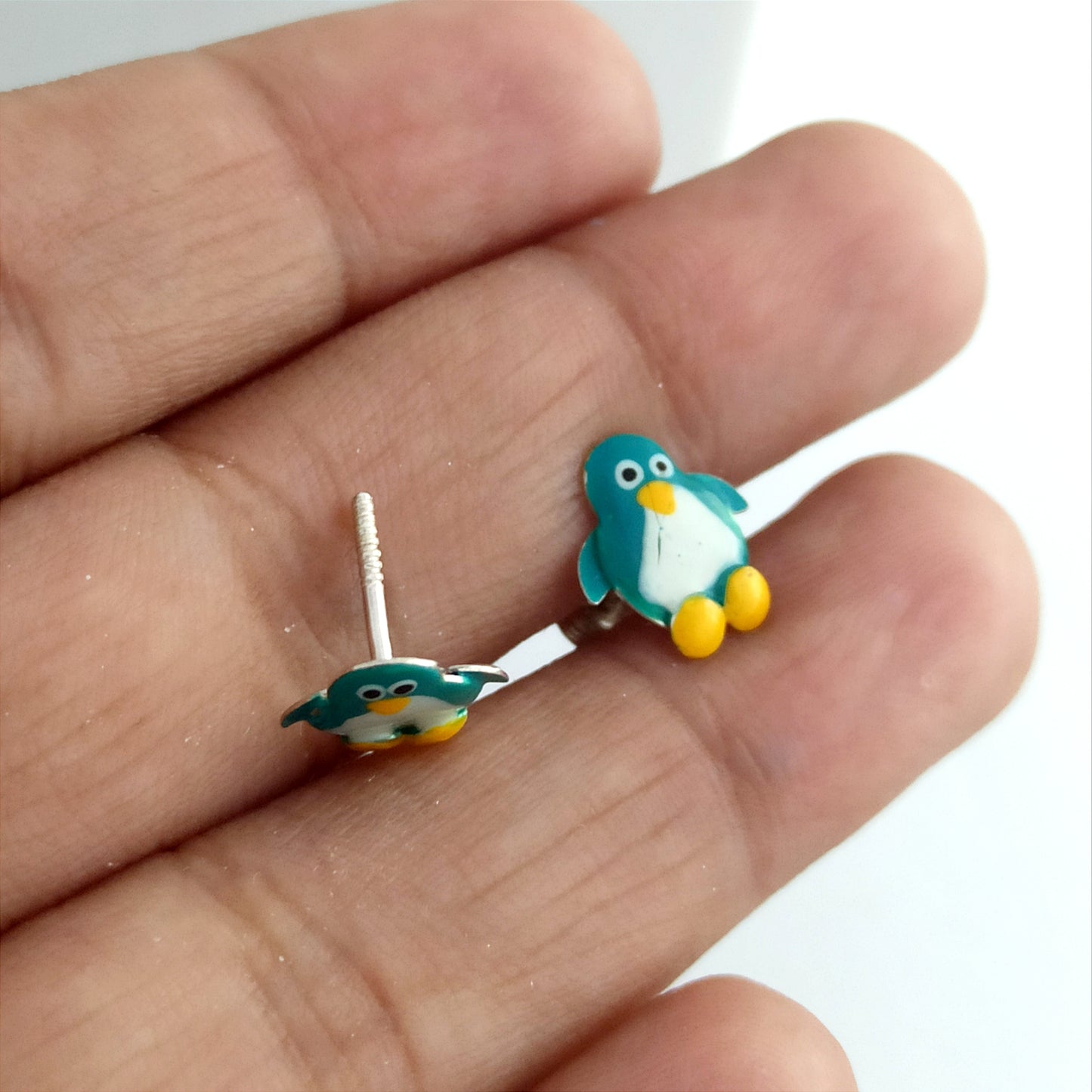JP37102 - Topitos Pingüinos