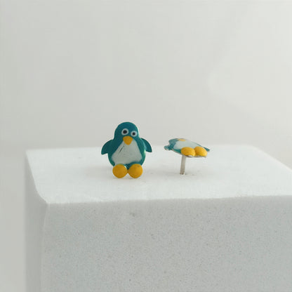 JP37102 - Topitos Pingüinos