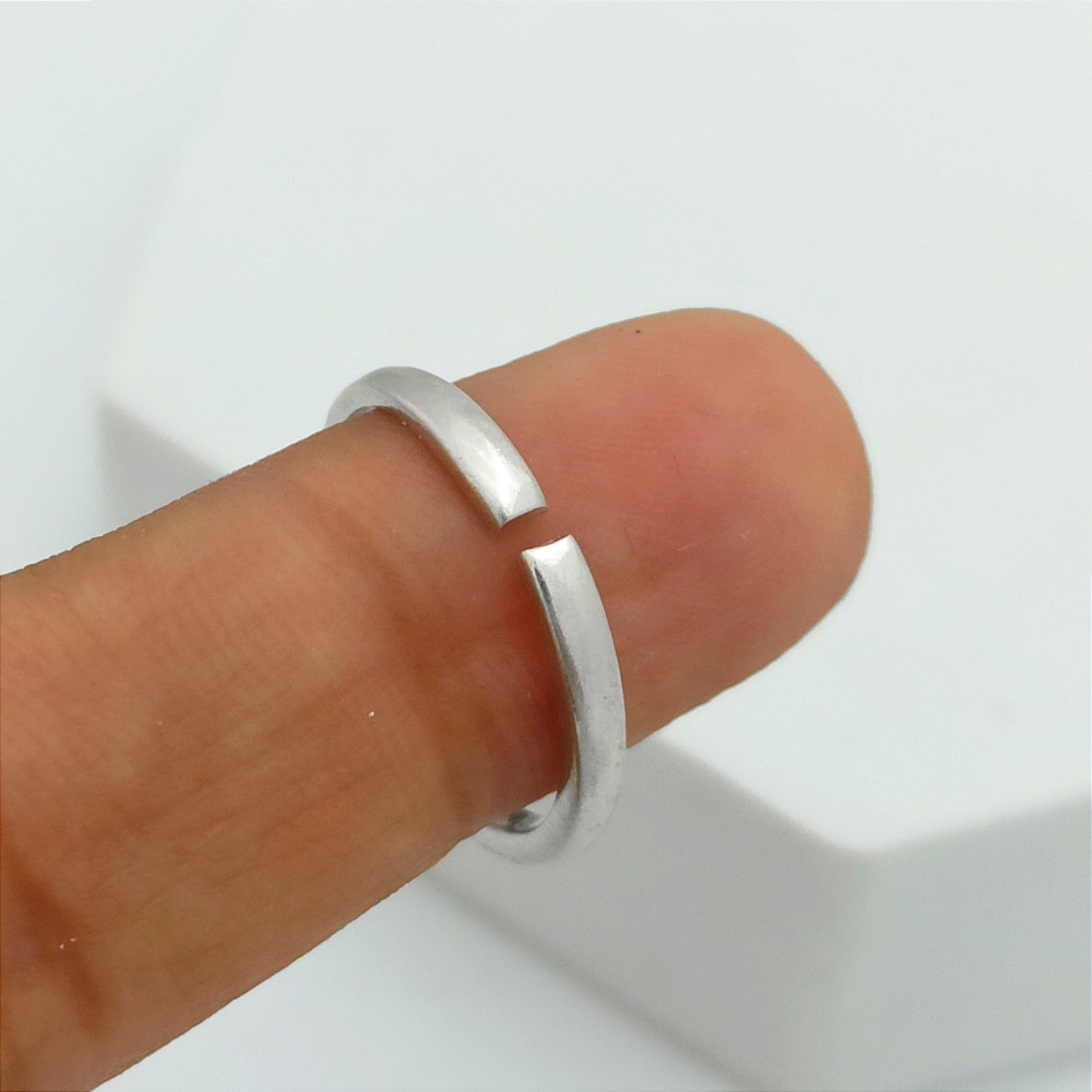 Anillo Corazón con Circones