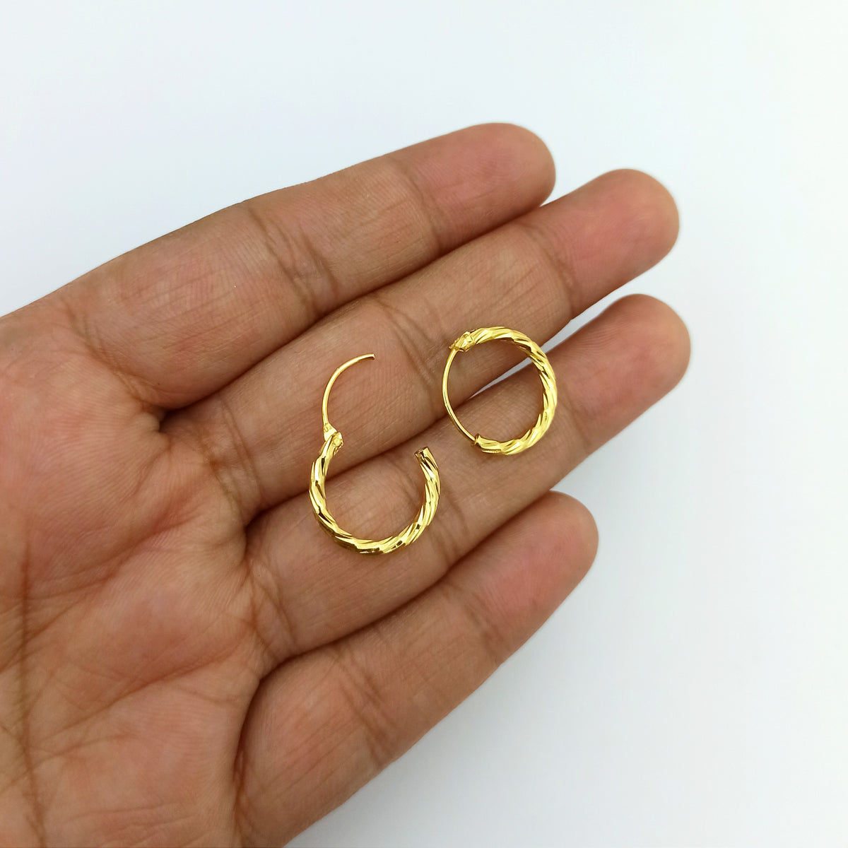 J38014 - Candonga M Slim Diamantada 15mm
