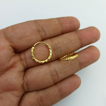 J38014 - Candonga M Slim Diamantada 15mm