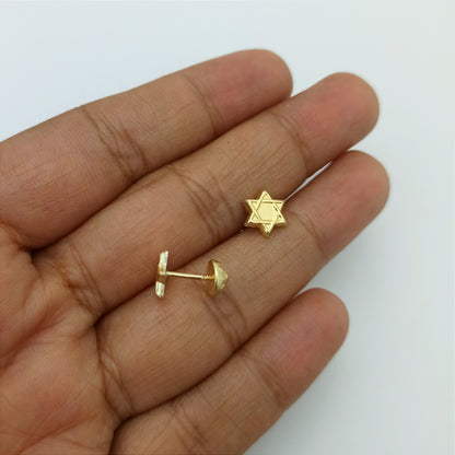 J38113 - A Topitos Estrella de David