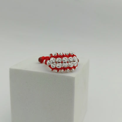 ATP04 - Anillo Tejido 4 Lineas con Borde