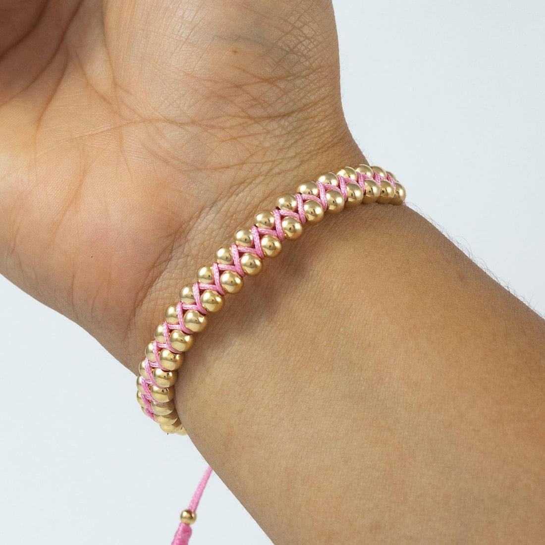 M111 - Manilla Barbie Rosa