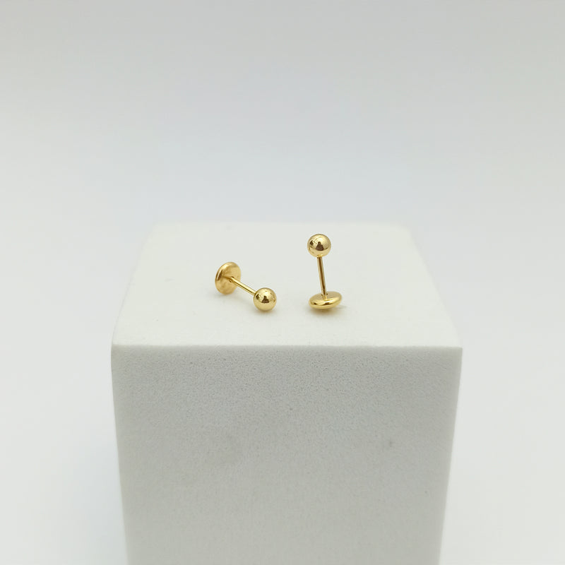 J33034 - Topo Balin 4mm