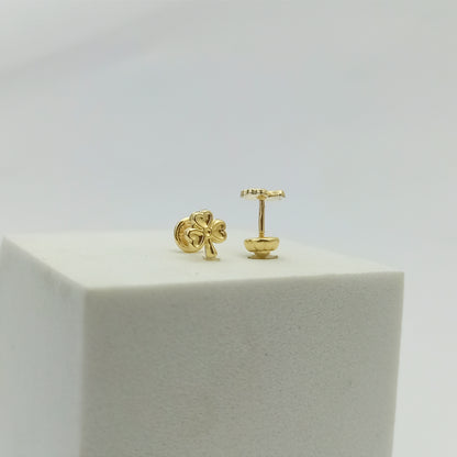 J38334 - Topo Trebol 3 Petalos Liso