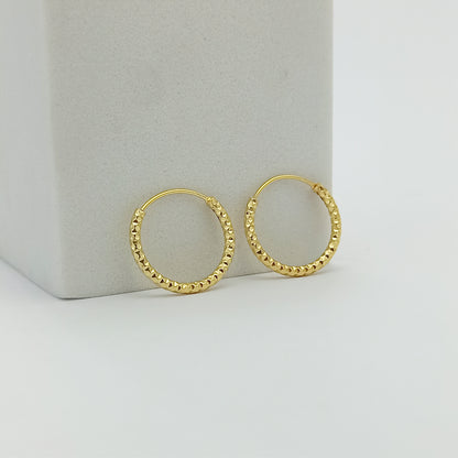 J34319 - Candonga Rustica Diamantada Facet 18mm