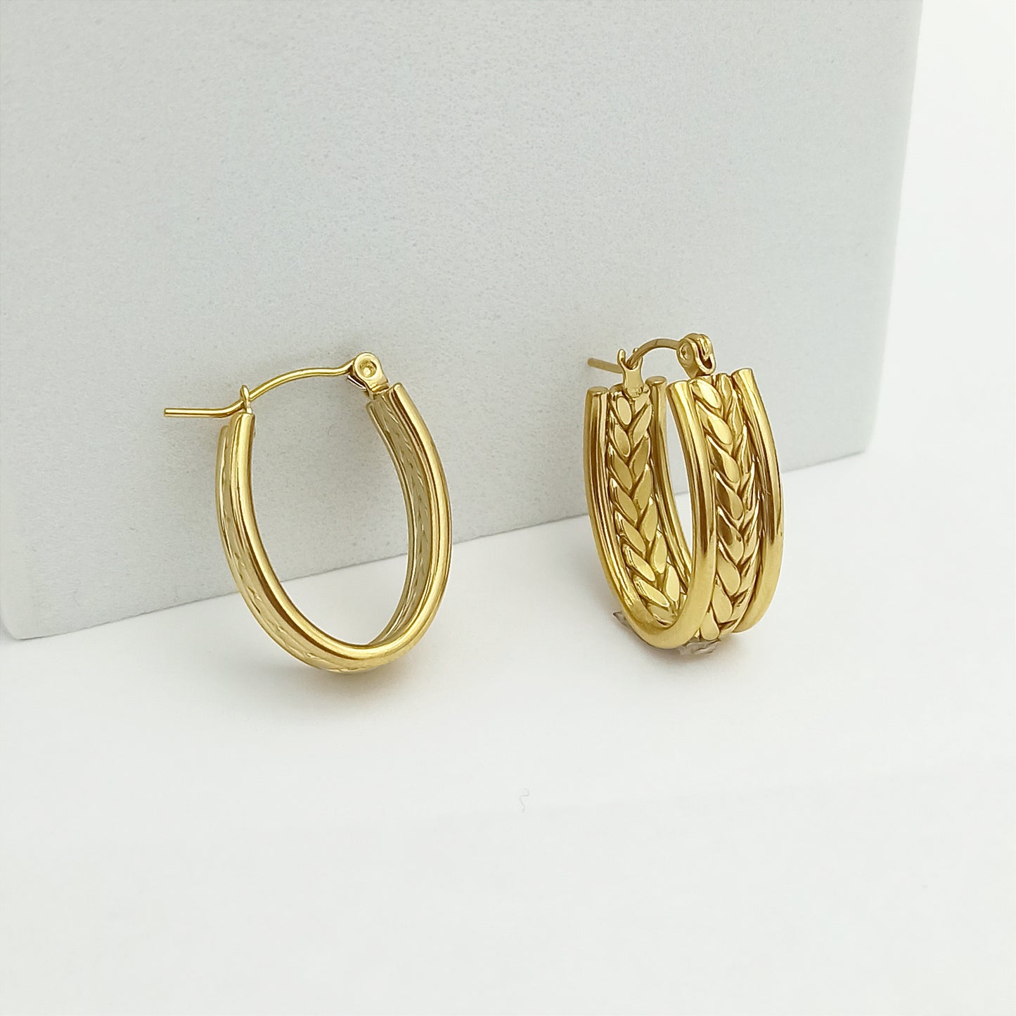 J38683 - Candonga Victory Oval 18mm