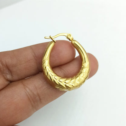 J38676M - Candonga Victory Oval 25mm