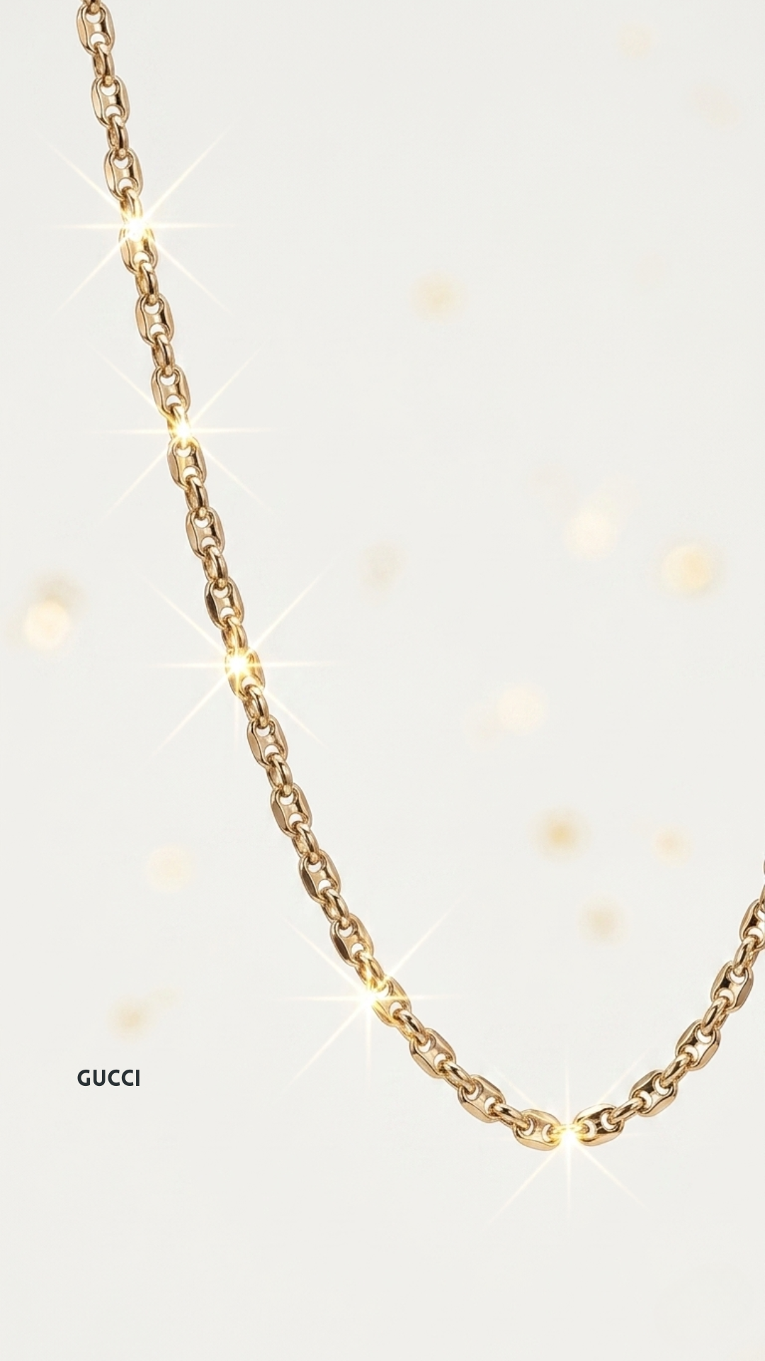 JIT45036 - C Gucci IT 2,5 mm 65 Cms
