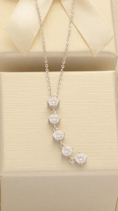 S-40006 - G Cascada Crystal 40 Cms + Ext