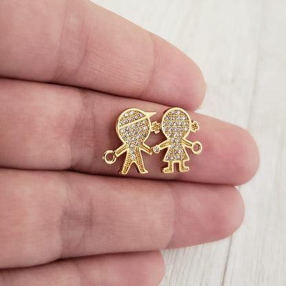 23797 - Herraje Niños con Circones