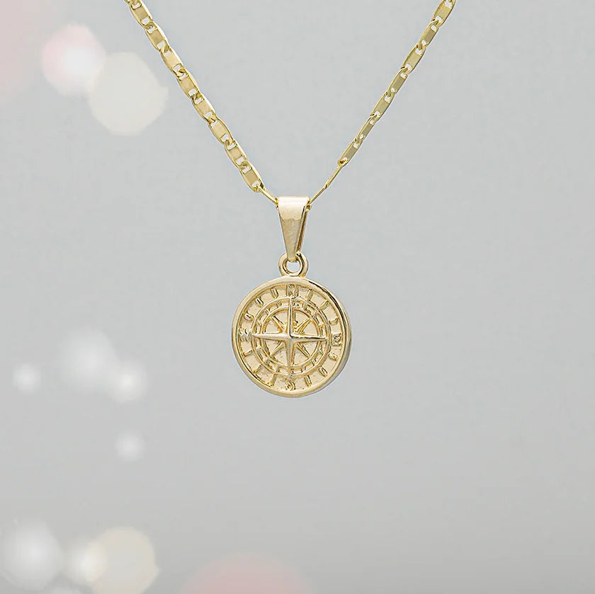 23051 - Dije Rosa de los Vientos