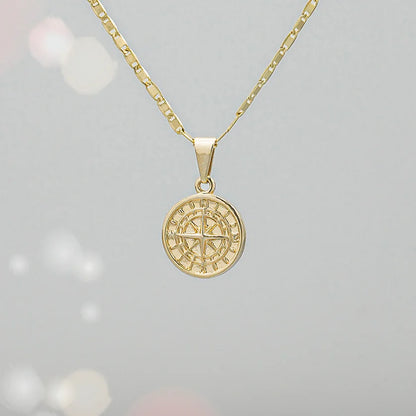 23051 - Dije Rosa de los Vientos