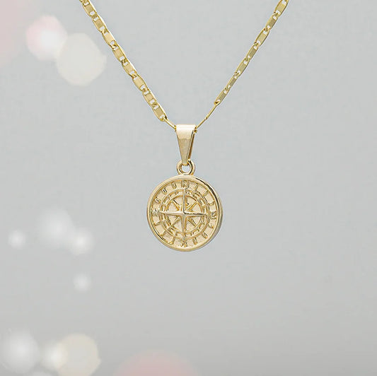 23051 - Dije Rosa de los Vientos