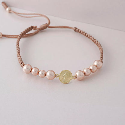 23104 - Herraje Virgen Milagrosa Redonda