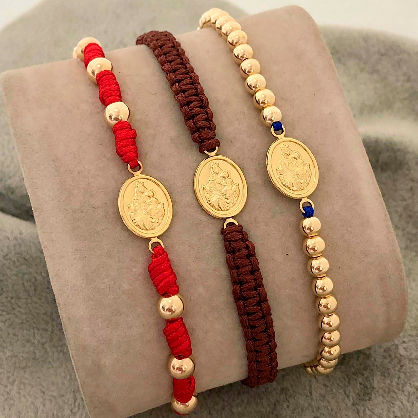 23106 - Herraje Virgen del Carmen 💎ᴠɪᴘ