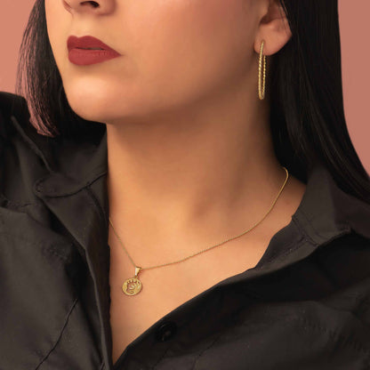 23153 - Dije Sol y Luna