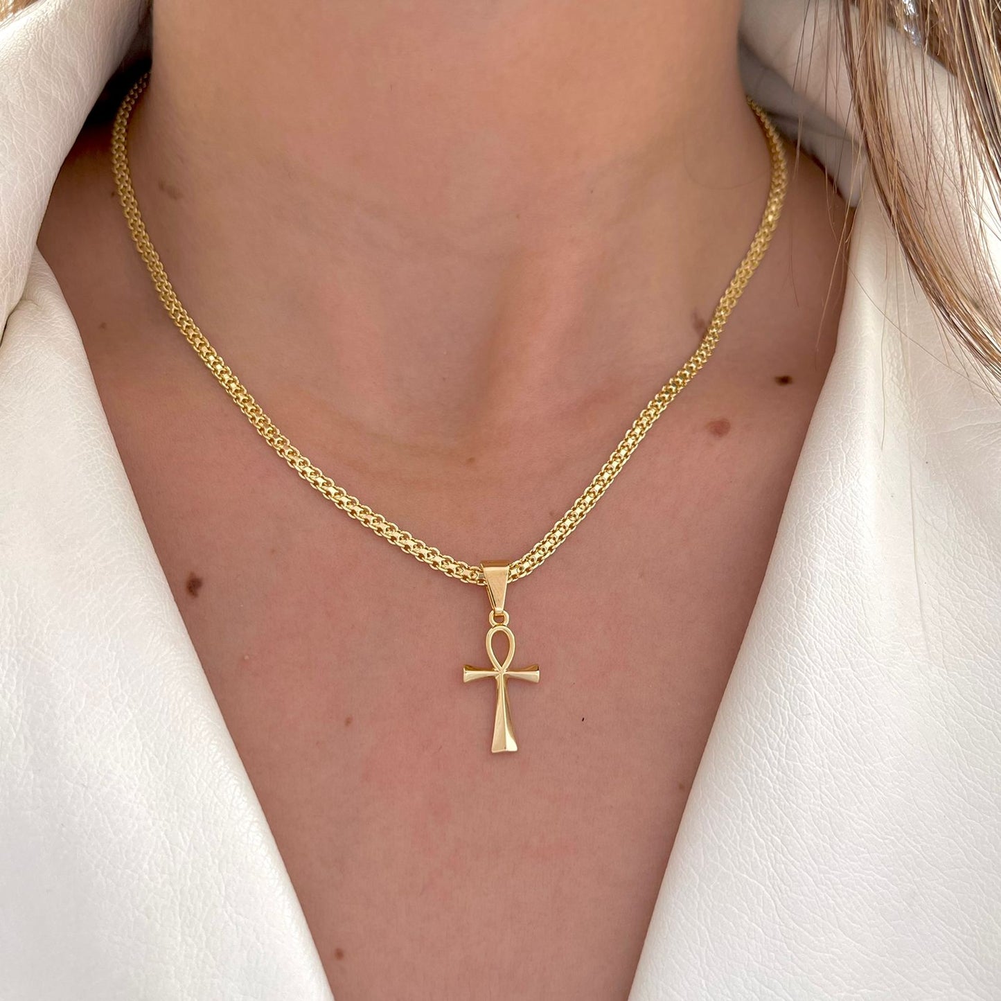 23168 - Dije Cruz de la Vida 💎ᴠɪᴘ