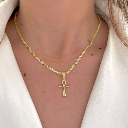 23168 - Dije Cruz de la Vida 💎ᴠɪᴘ