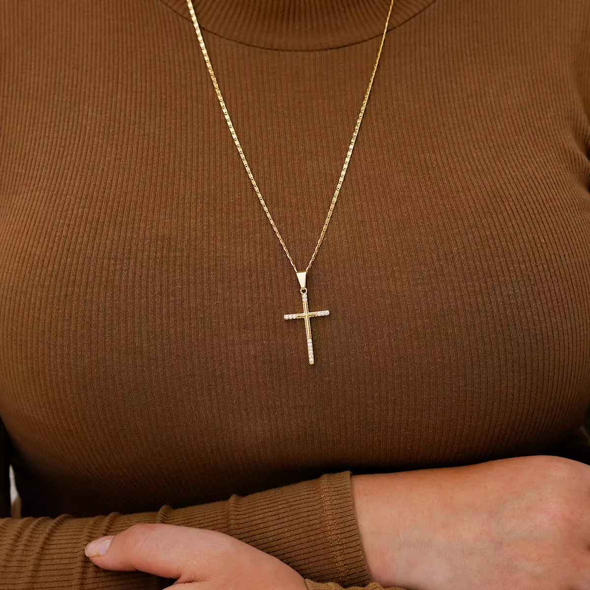 23196 - Dije Cruz Spitze 14