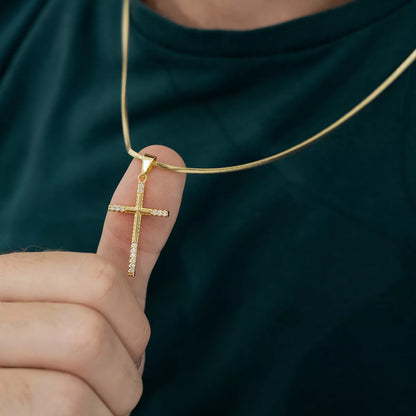 23196 - Dije Cruz Spitze 14