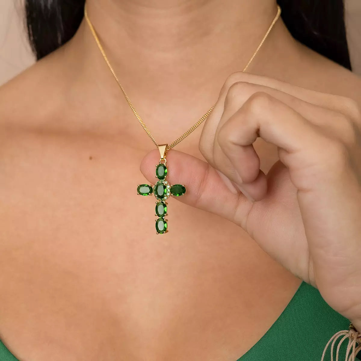 23216V - Dije Green Brightness