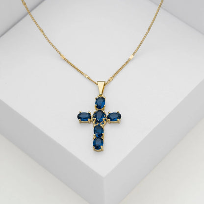 23216A - Dije Blue Brightness