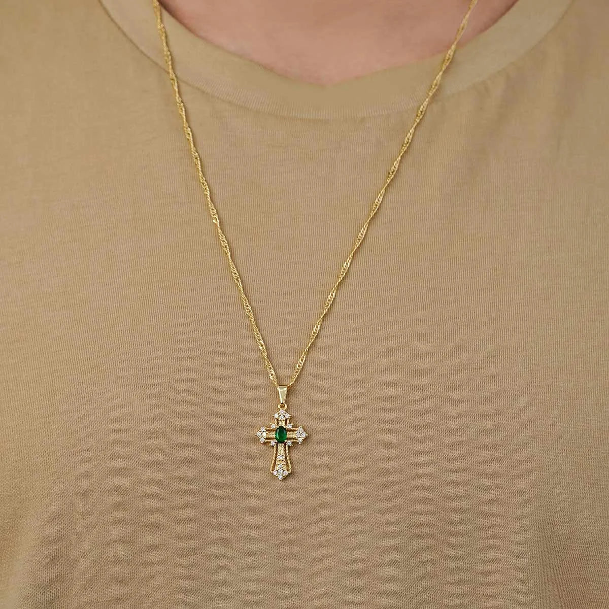 23220 - Dije Green Soul