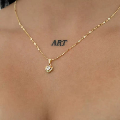 23222 - Dije Rainbow Love