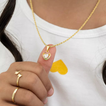 23222 - Dije Rainbow Love