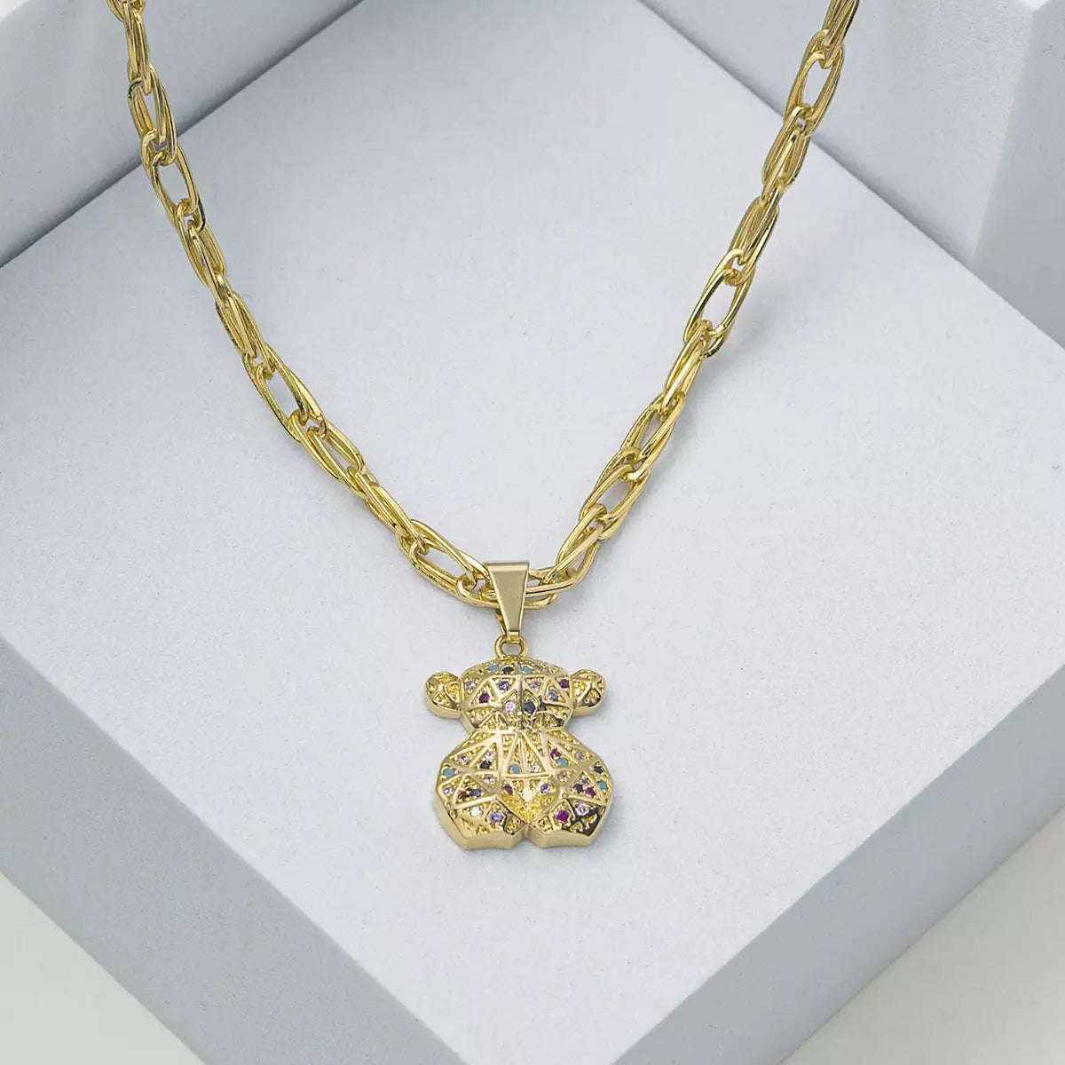 23226 - Dije Colors Bear